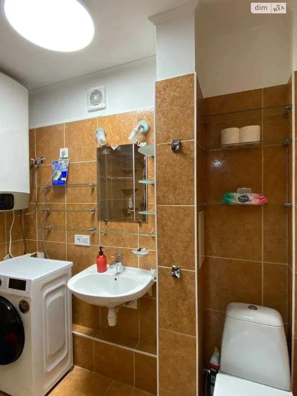 Long-Term Rental Apartment in Selysche of Shevchenko