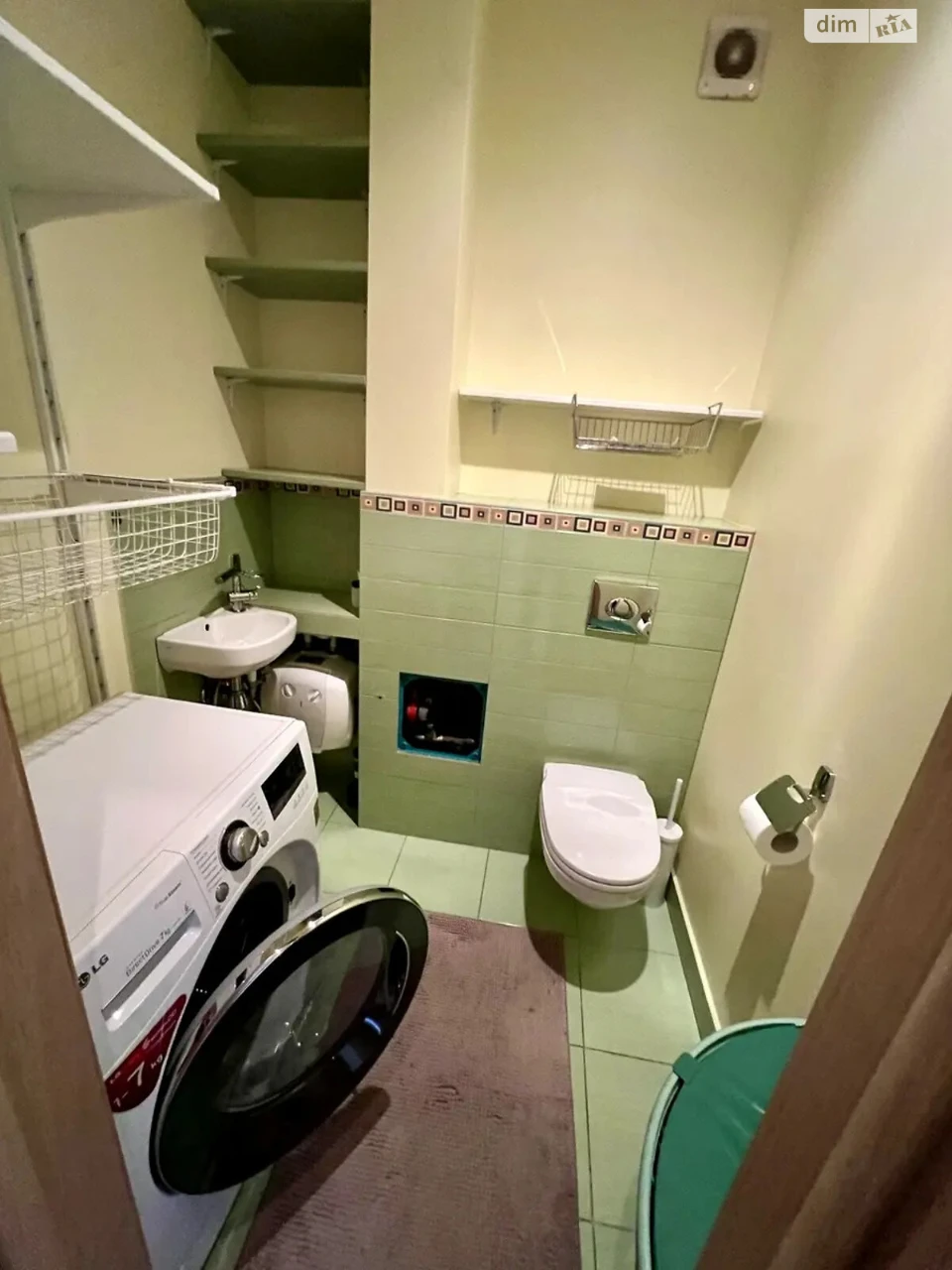 Long-Term Rental Apartment, Теремки-2