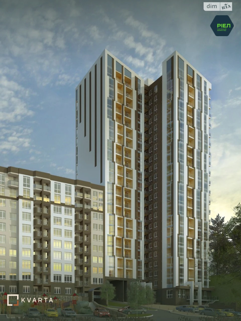 Продається Квартира в ЖК «Львівський Квартал»