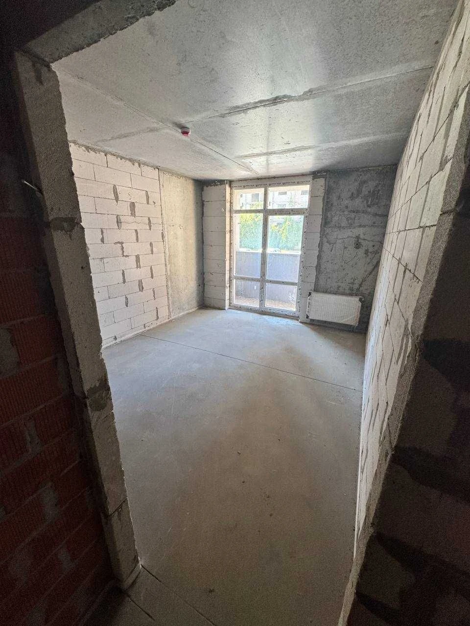 Sale of 1-bedroom apartment in the ЖК Kryshtale Dzyelya street. Akademika Zabol
