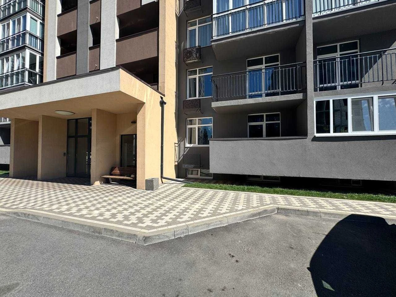 Sale of 1-bedroom apartment in the ЖК Kryshtale Dzyelya street. Akademika Zabol