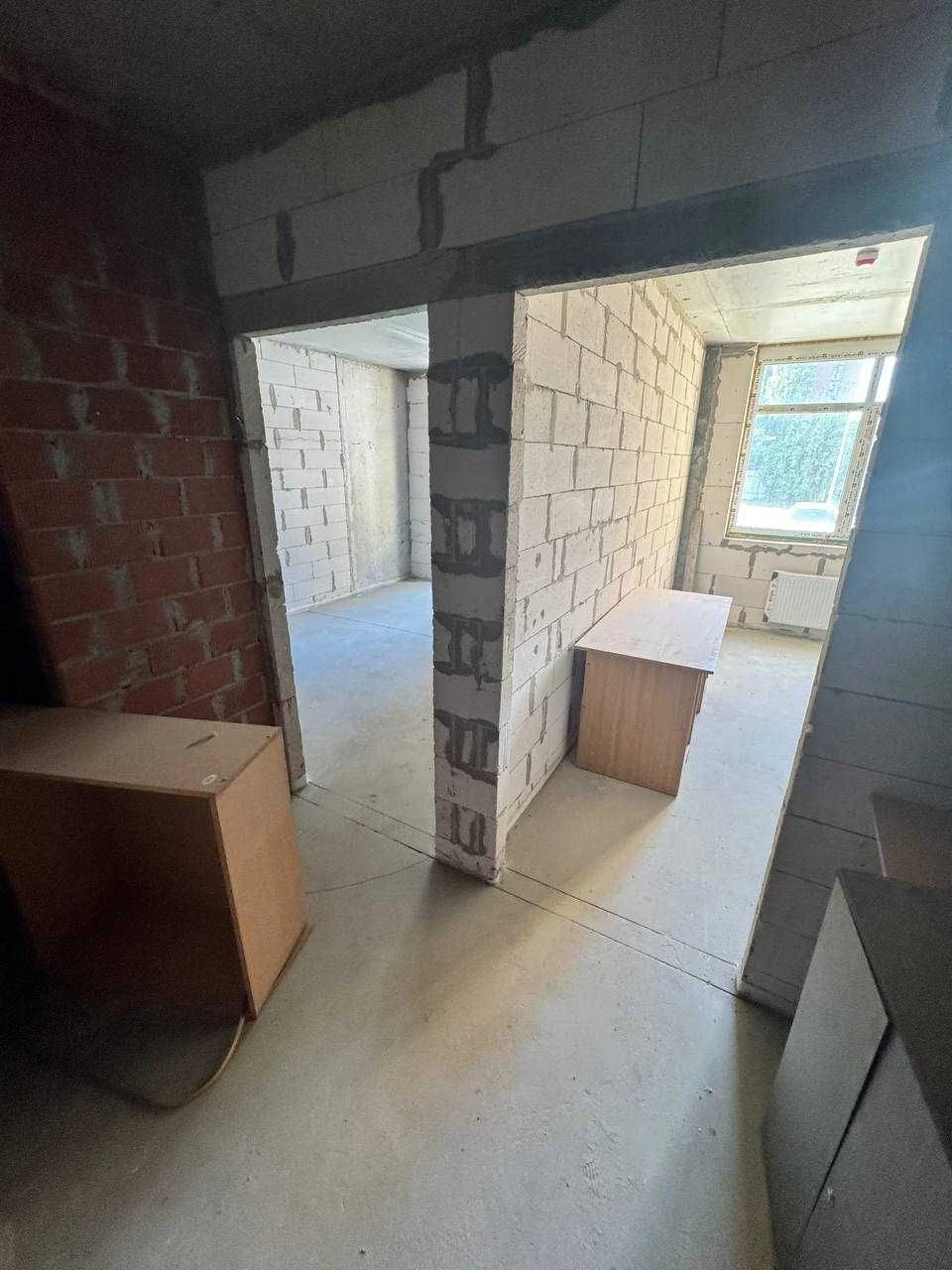 Sale of 1-bedroom apartment in the ЖК Kryshtale Dzyelya street. Akademika Zabol