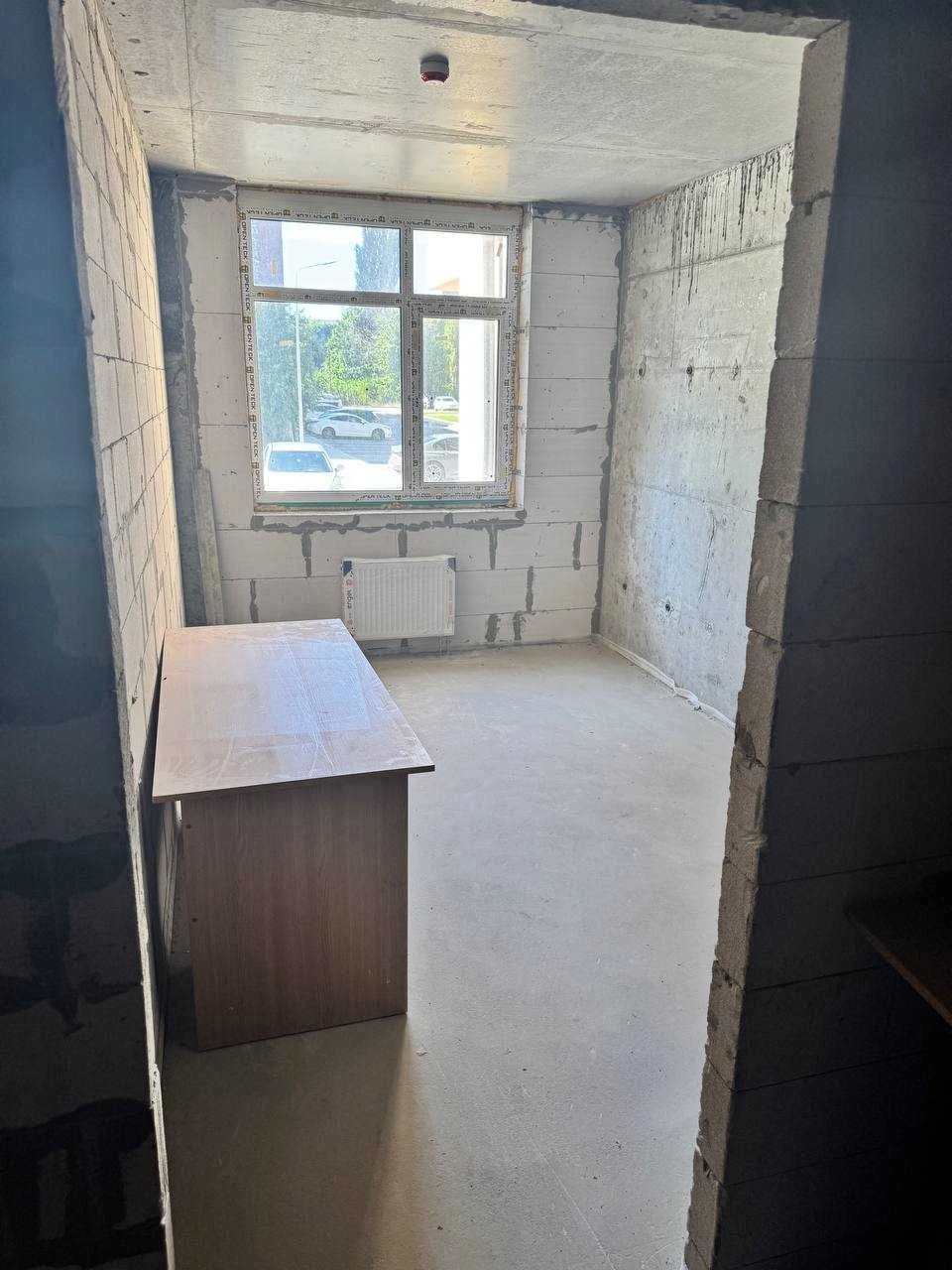 Sale of 1-bedroom apartment in the ЖК Kryshtale Dzyelya street. Akademika Zabol