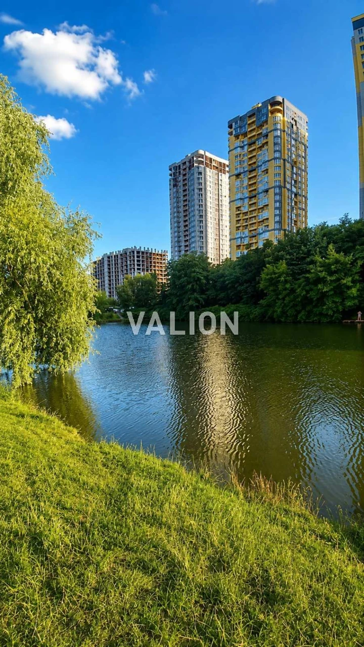 For sale 3-room apartment 75 m² with panoramic view | Residential complex "Me"