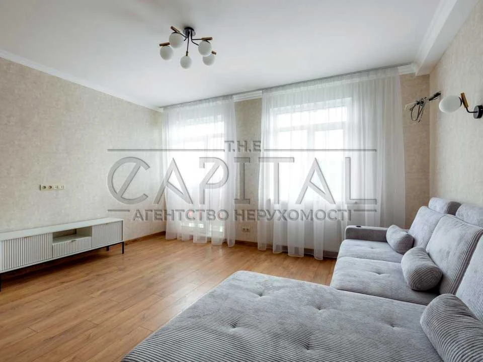 Квартира. Київ, Дмитра Луценка вул.