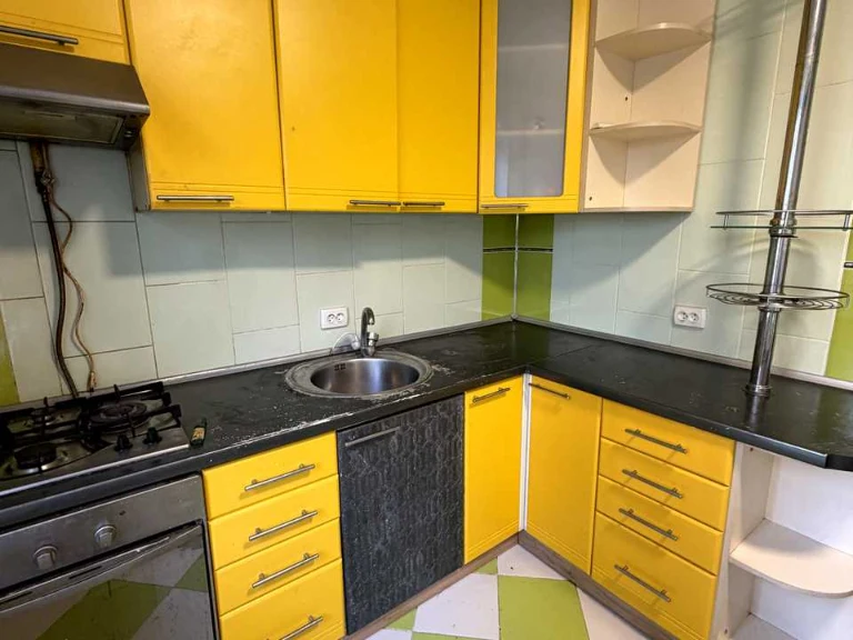 Apartment. Mykoly Zakrevs'kyi Street, Kyiv