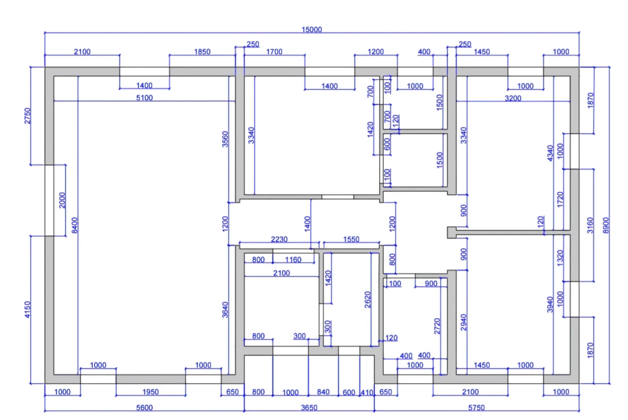 Новий цегляний будинок 135 м², 6 соток, лише 12 км до метро.