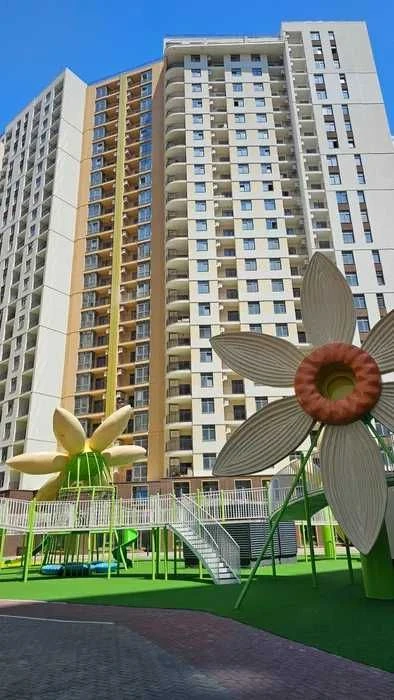 2-room apartment in Kadorr on Krasnova 12th floor, 68.3 m2