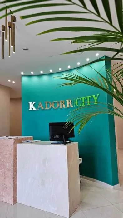 2-room apartment in Kadorr on Krasnova 12th floor, 68.3 m2
