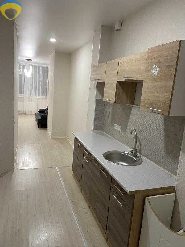 1-bedroom apartment on Tairova in a new building