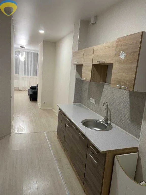 1-bedroom apartment on Tairova in a new building