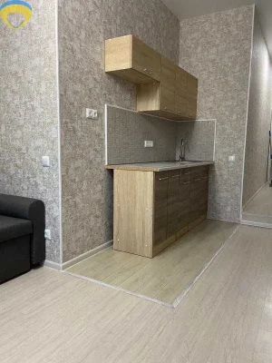 1-bedroom apartment on Tairova in a new building