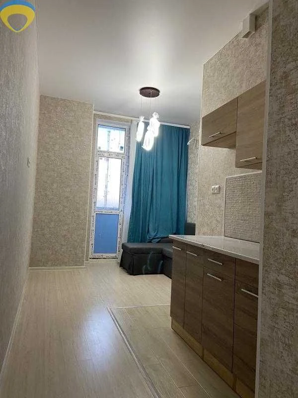 1-bedroom apartment on Tairova in a new building