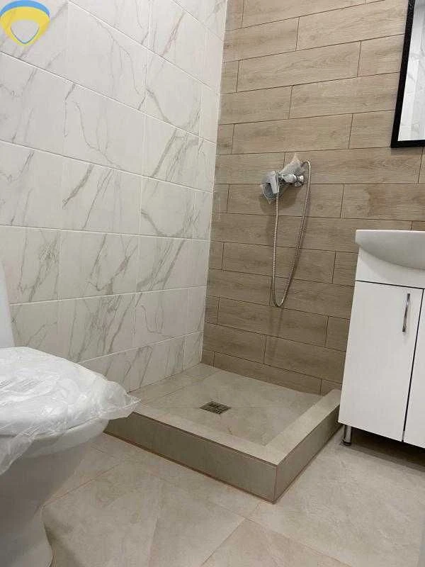 1-bedroom apartment on Tairova in a new building