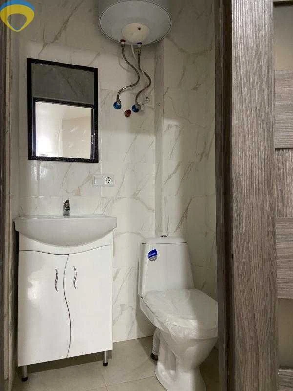 1-bedroom apartment on Tairova in a new building