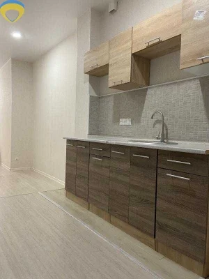 1-bedroom apartment on Tairova in a new building