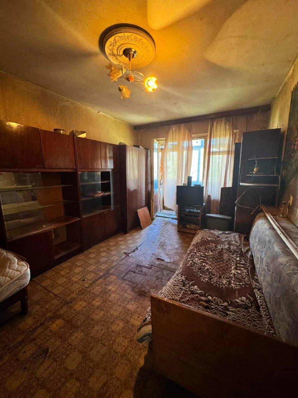 Срочно! Продам 1но комнатную чешку на Заболотного за 22 500