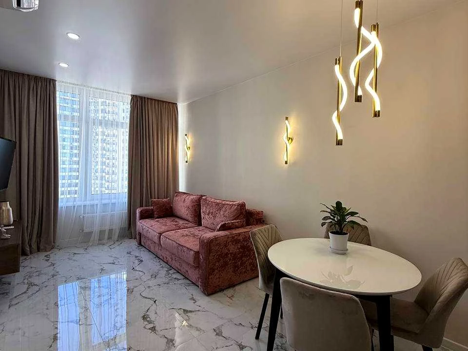 Apartment. Odesa, Valeria Samofalova Street