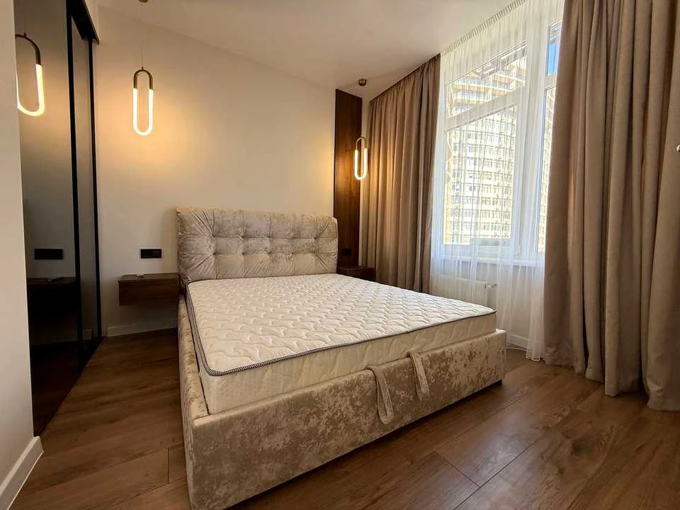 Apartment. Odesa, Valeria Samofalova Street