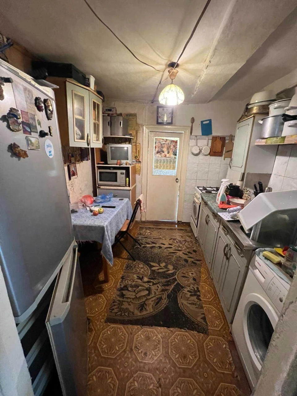Продам частину будинку, 40 м2, Холодна Гора