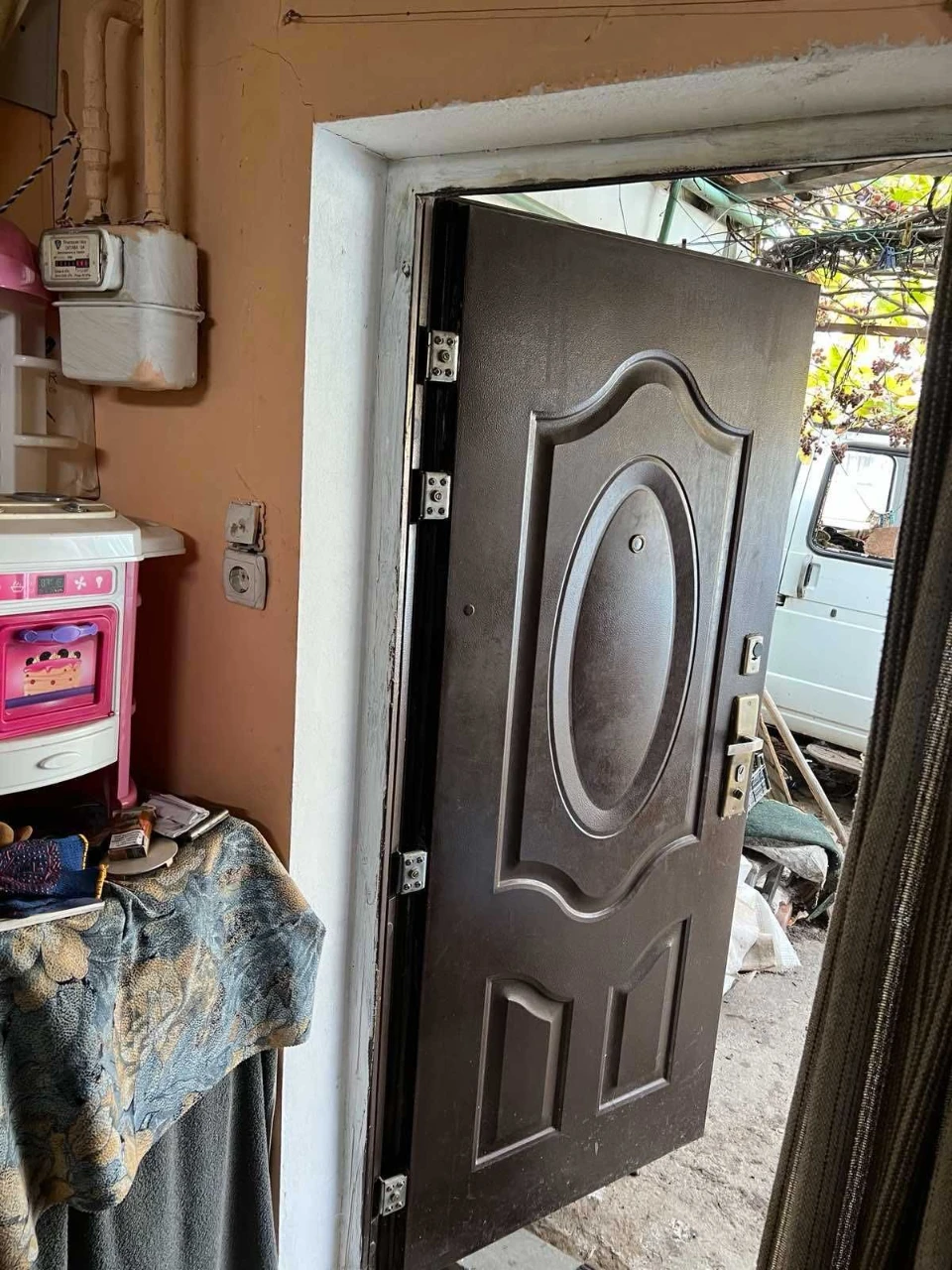Продам частину будинку, 40 м2, Холодна Гора