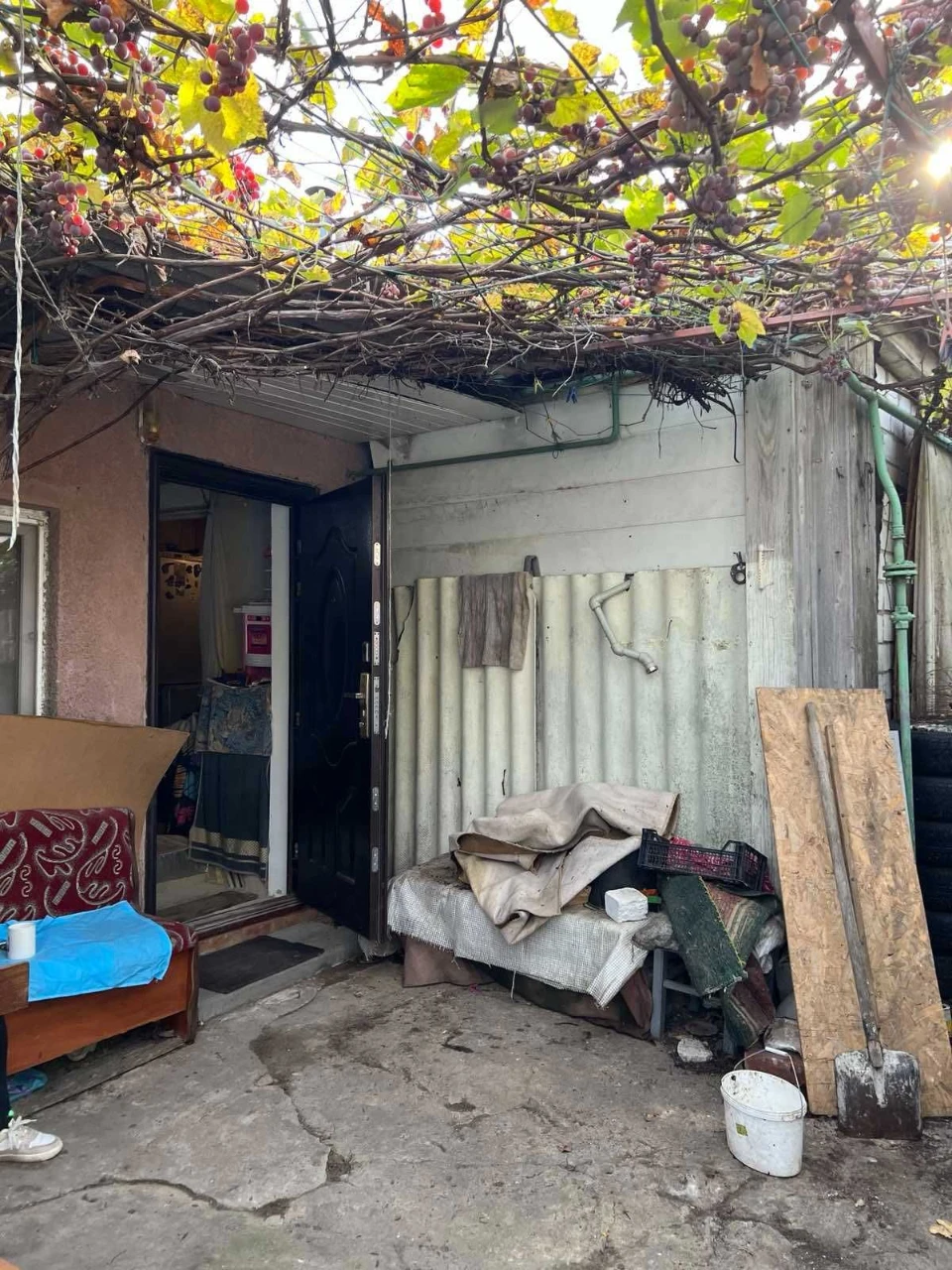Продам частину будинку, 40 м2, Холодна Гора