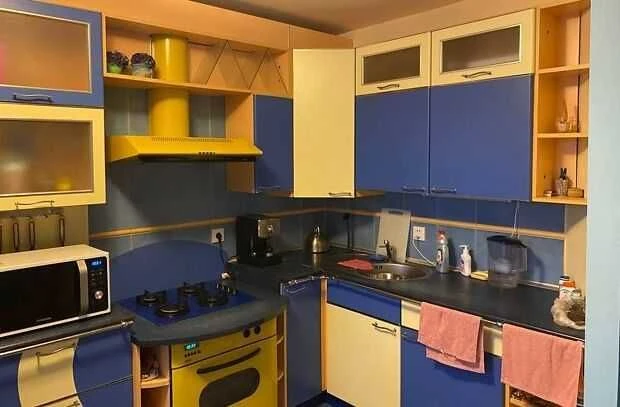 Продается 3к квартира на правом берегу в хорошем состоянии