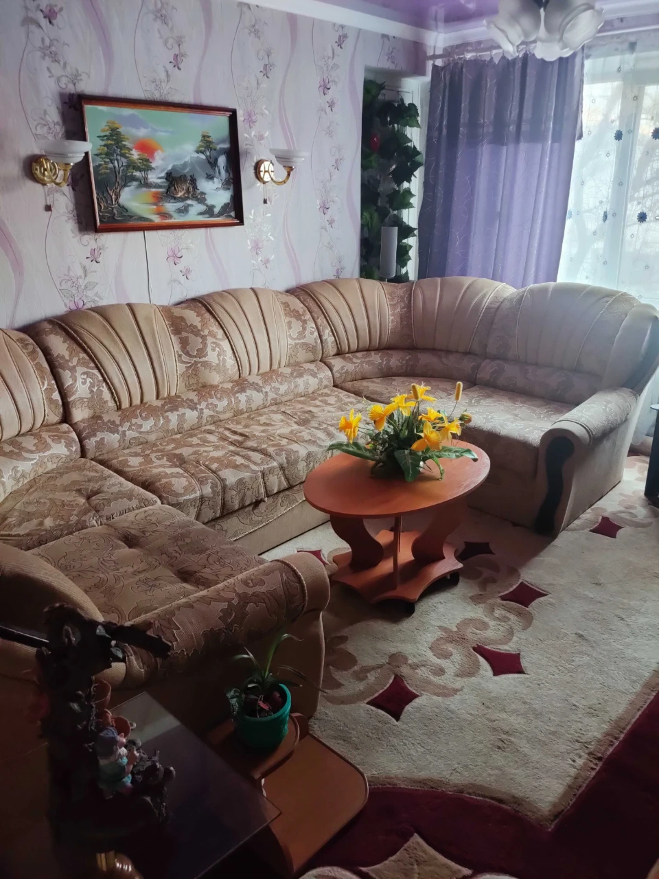 Продается 2 квартира правый берег рн Сильпо 2этаж\9
