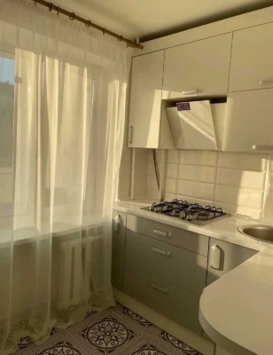Sale of a 1-room apartment with renovation! Cascade district!
