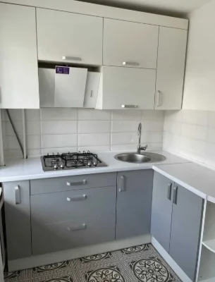 Sale of a 1-room apartment with renovation! Cascade district!