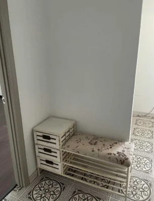 Sale of a 1-room apartment with renovation! Cascade district!