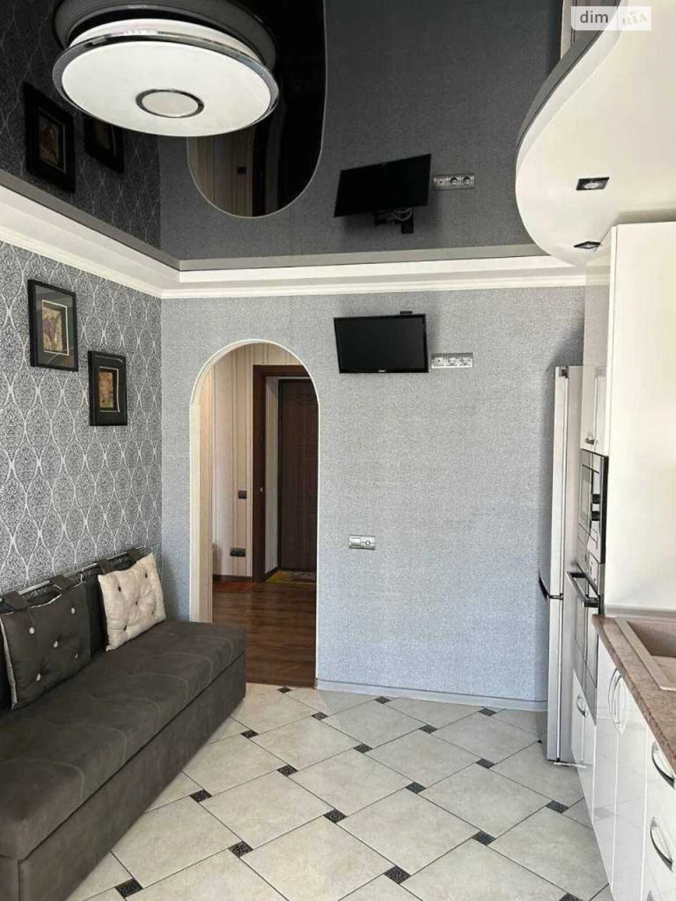 Long-Term Rental Apartment in the Center