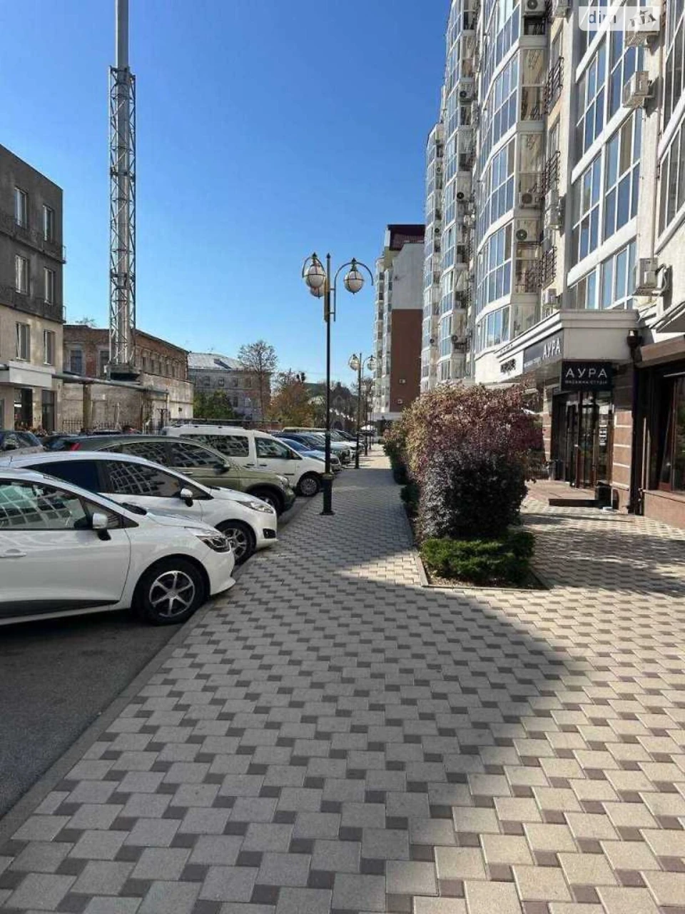 Long-Term Rental Apartment in the Center