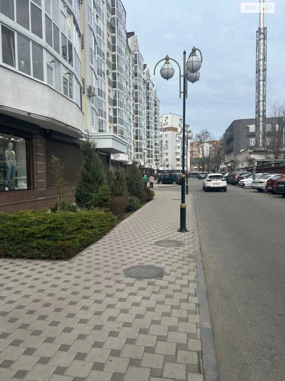 Long-Term Rental Apartment in the Center