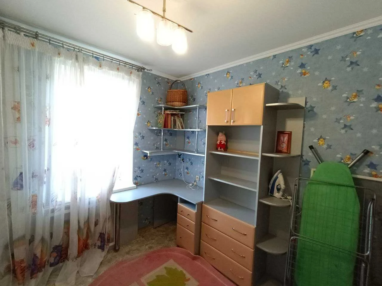 Продажа 3-комнатной квартиры с ремонтом, мебелью и видом на Южный Буг