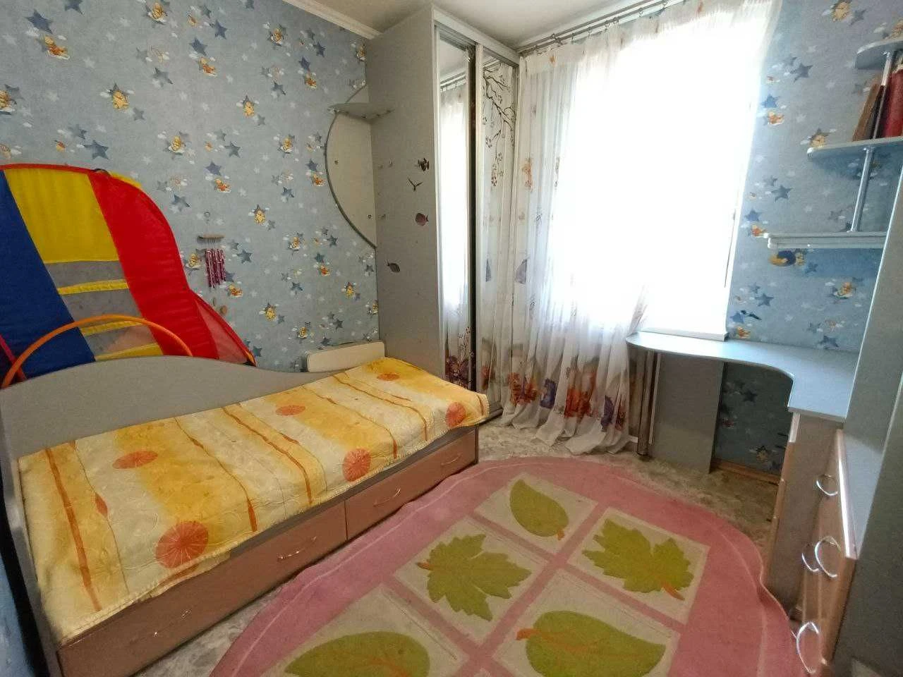 Продажа 3-комнатной квартиры с ремонтом, мебелью и видом на Южный Буг