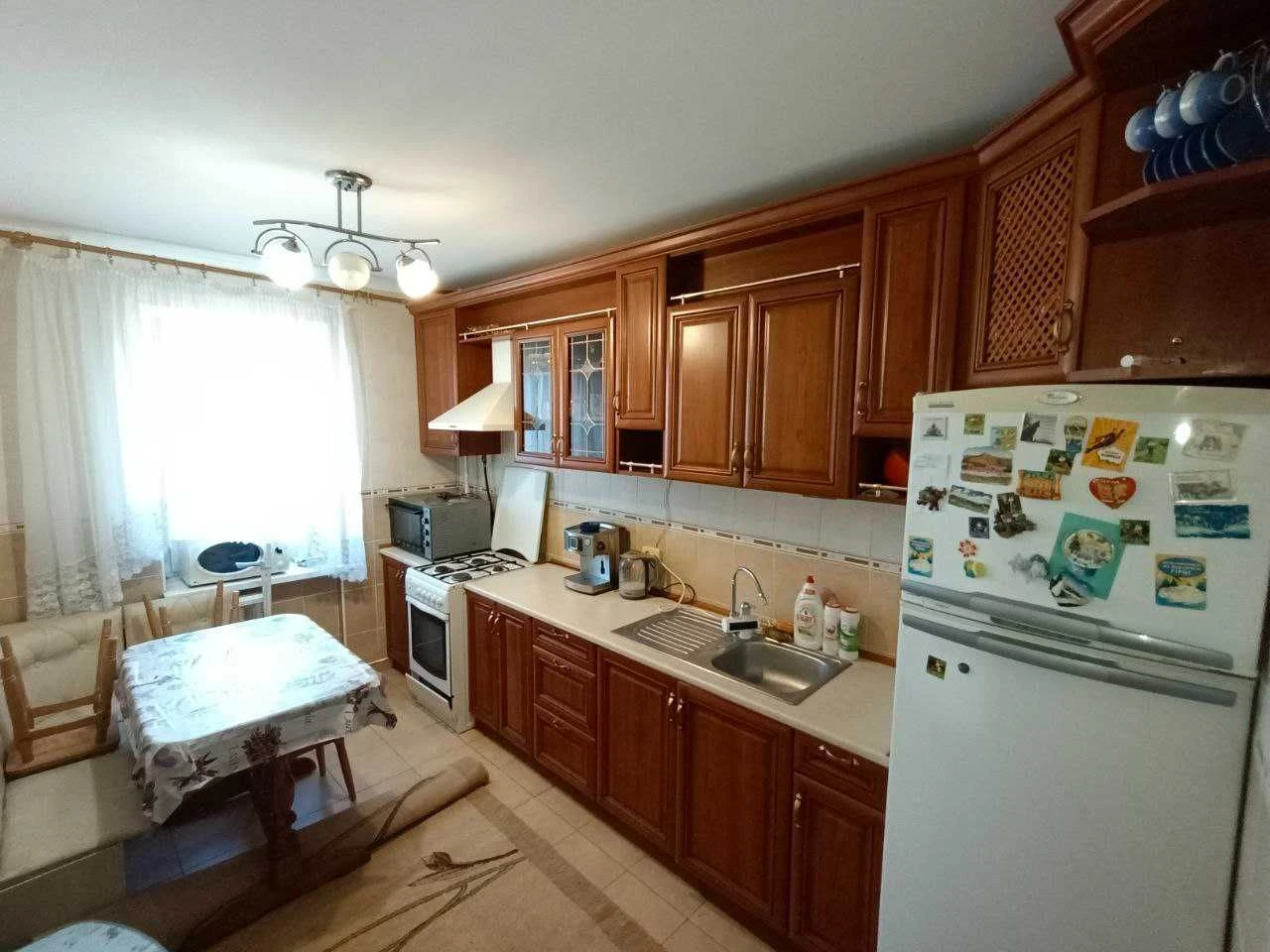 Продажа 3-комнатной квартиры с ремонтом, мебелью и видом на Южный Буг