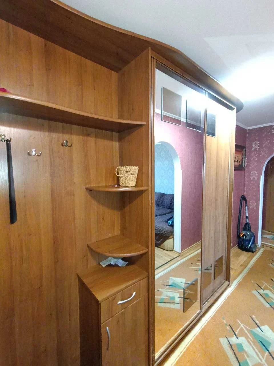 Продажа 3-комнатной квартиры с ремонтом, мебелью и видом на Южный Буг