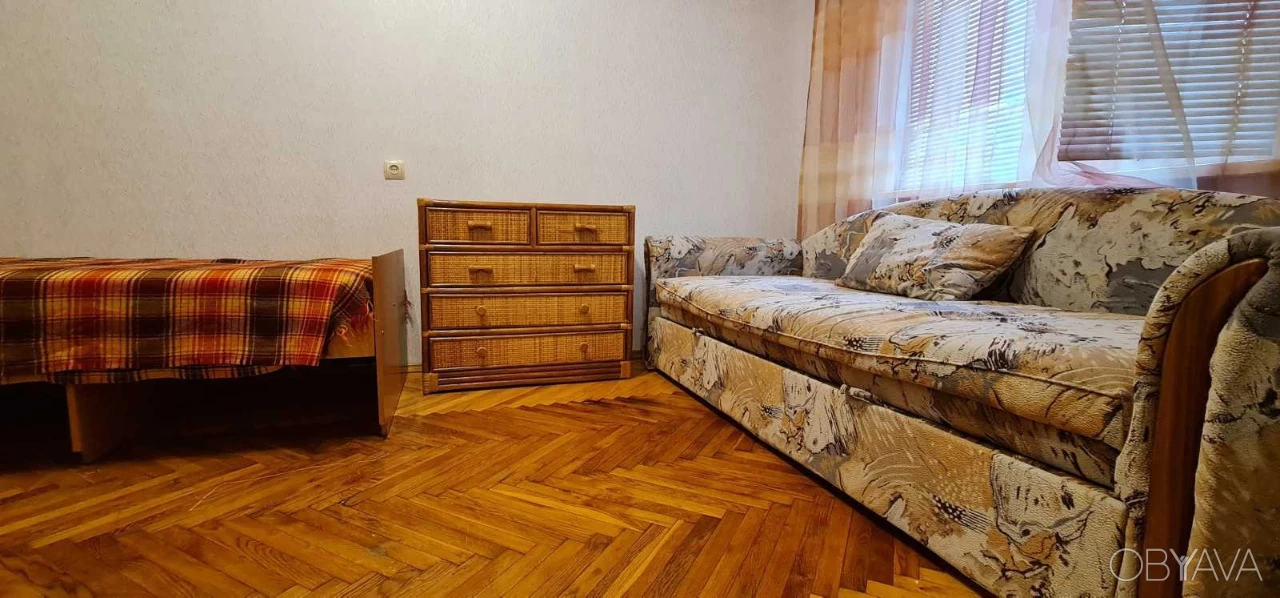 Двухкомнатная квартира, 44.00 кв.м