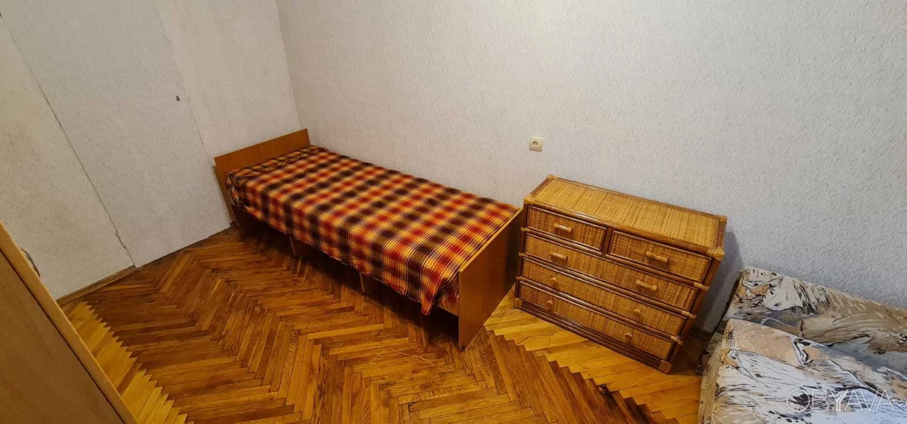 Двухкомнатная квартира, 44.00 кв.м