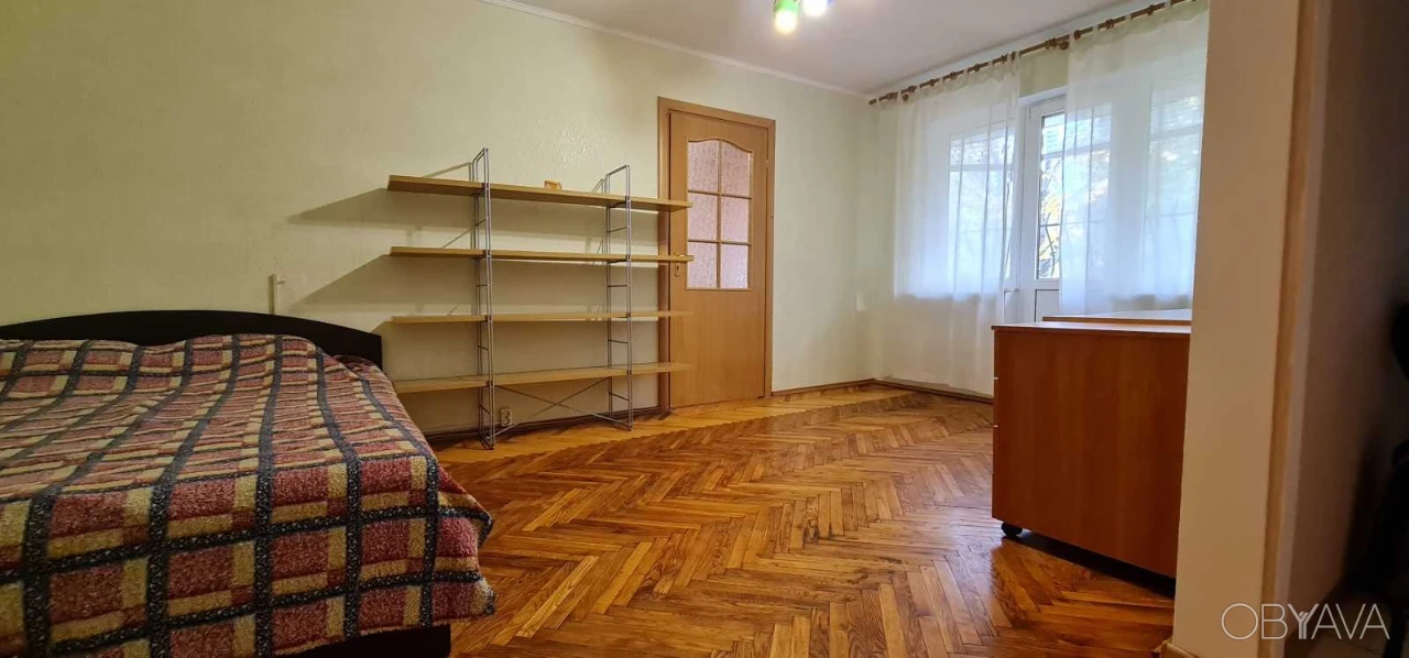 Двухкомнатная квартира, 44.00 кв.м