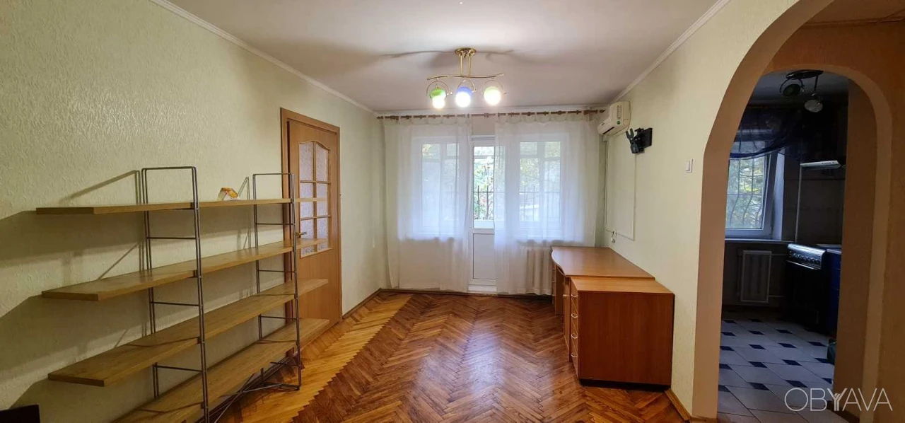 Двухкомнатная квартира, 44.00 кв.м