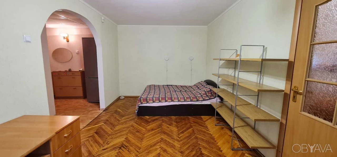 Двухкомнатная квартира, 44.00 кв.м