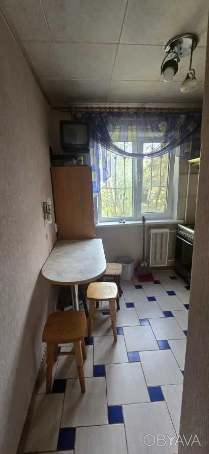 Двухкомнатная квартира, 44.00 кв.м