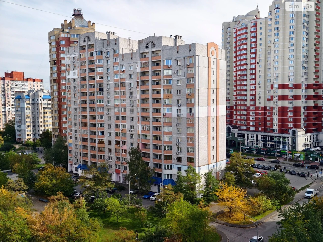 Довгострокова Оренда Квартира Позняки