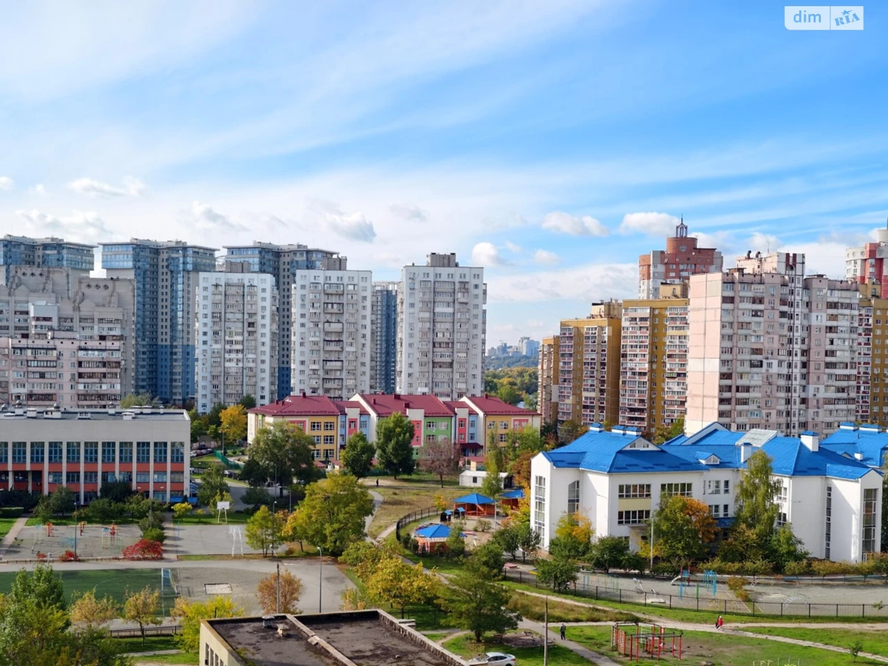 Довгострокова Оренда Квартира Позняки