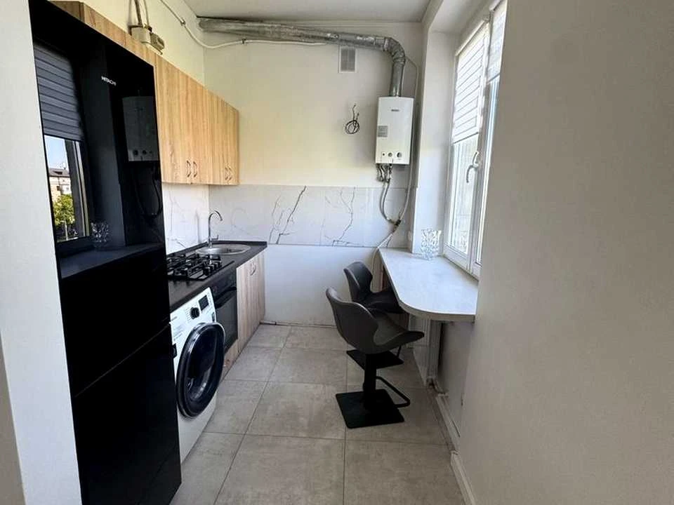 Apartment. Kyiv, Berezaysky Prospect.