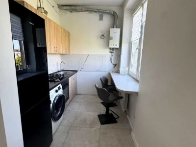 Apartment. Kyiv, Berezaysky Prospect.