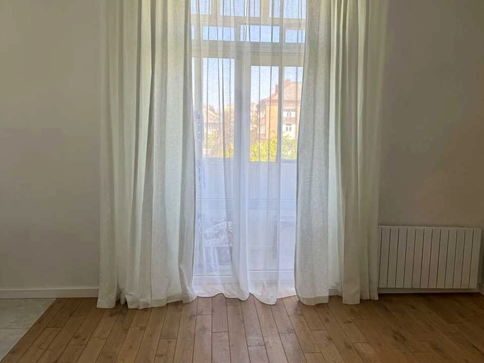 Apartment. Kyiv, Berezaysky Prospect.