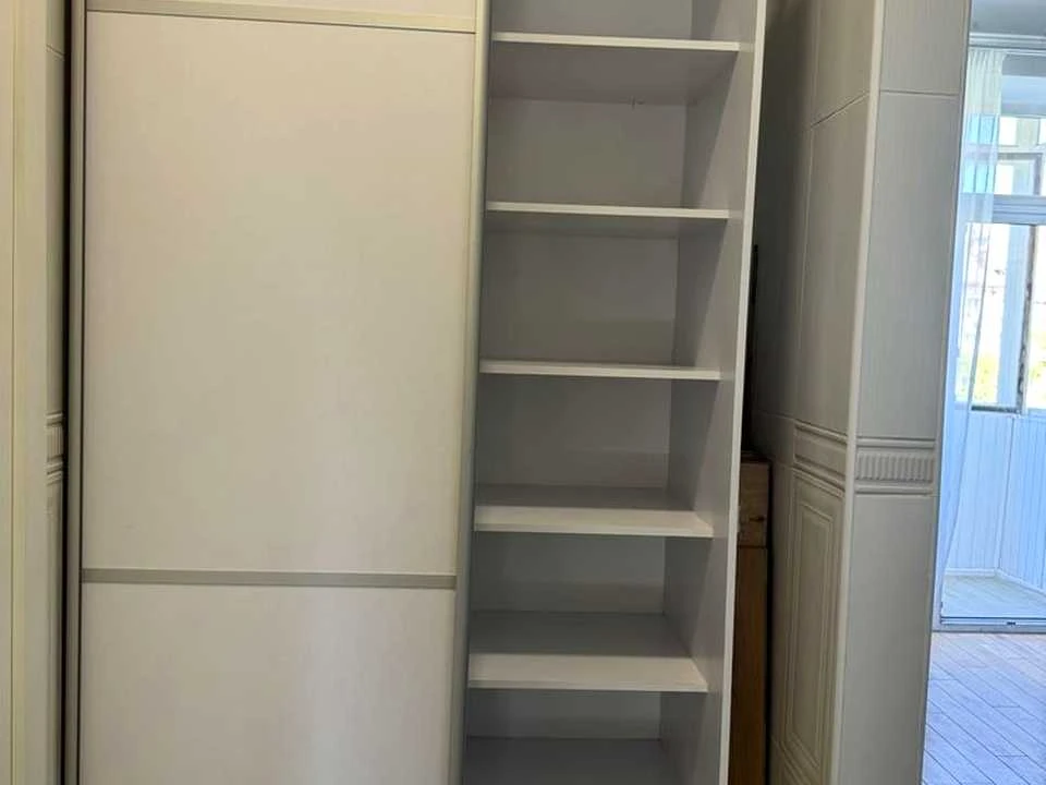 Apartment. Kyiv, Berezaysky Prospect.